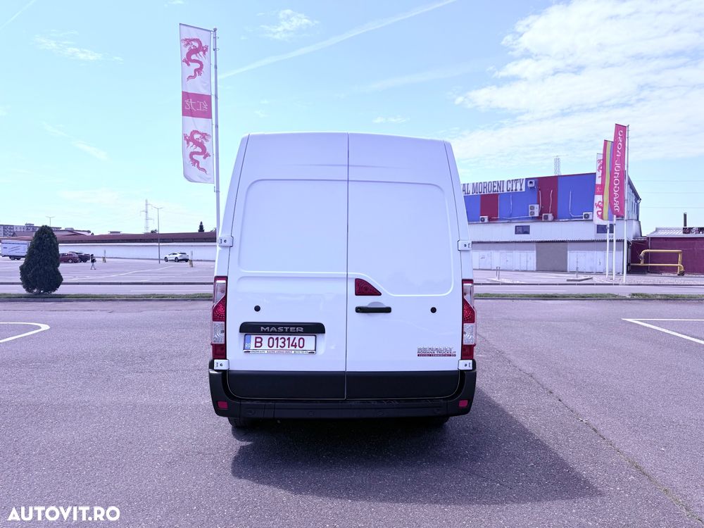 Renault Master Blue L2H2 VA Basis - 14