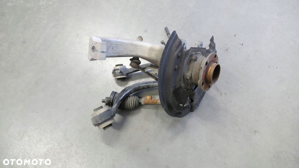 zwrotnica piasta wahacze lewa lewe 6869869 bmw f15 f16 x5 x6 - 1