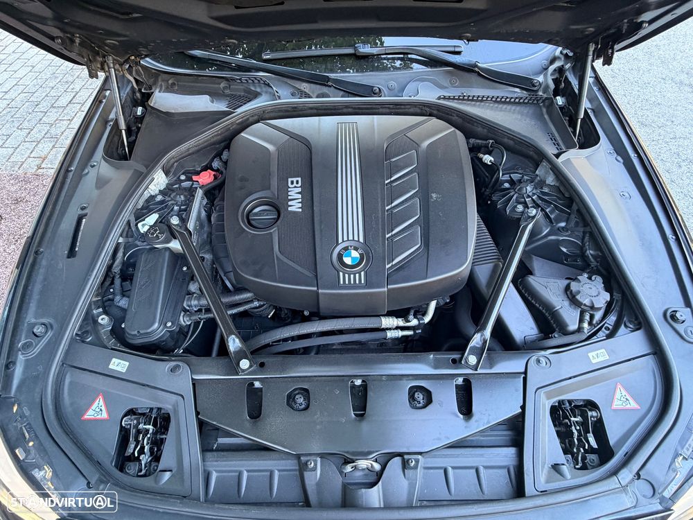 BMW 520 d Auto - 20