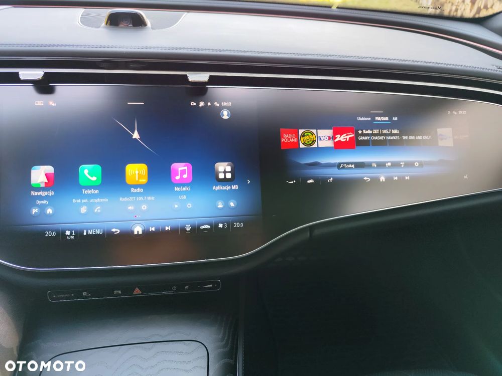 Mercedes-Benz Klasa E 220 d mHEV AMG 9G-Tronic - 14