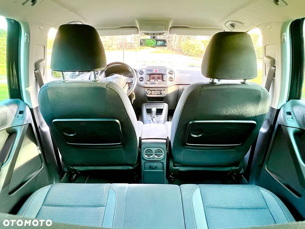 Volkswagen Tiguan 2.0 TDI DPF 4Motion Automatik Team - 9