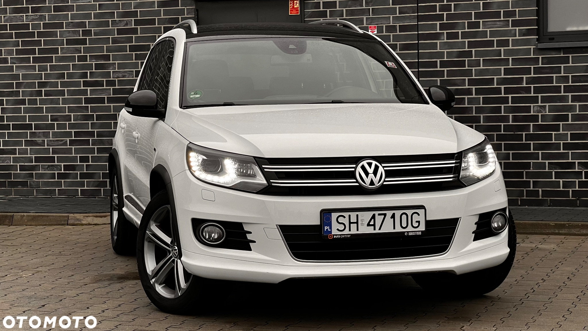 Volkswagen Tiguan 2.0 TDI DPF 4Motion BlueMotion Technology CityScape - 3