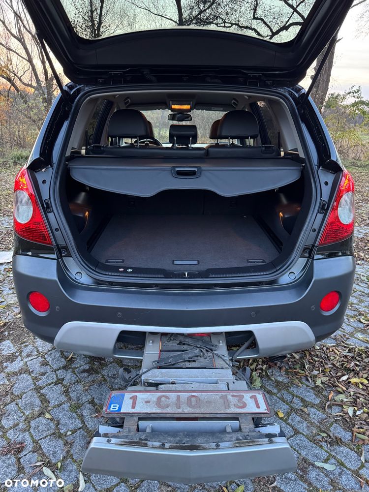 Opel Antara 2.0 CDTI Automatik 4x4 Cosmo - 35
