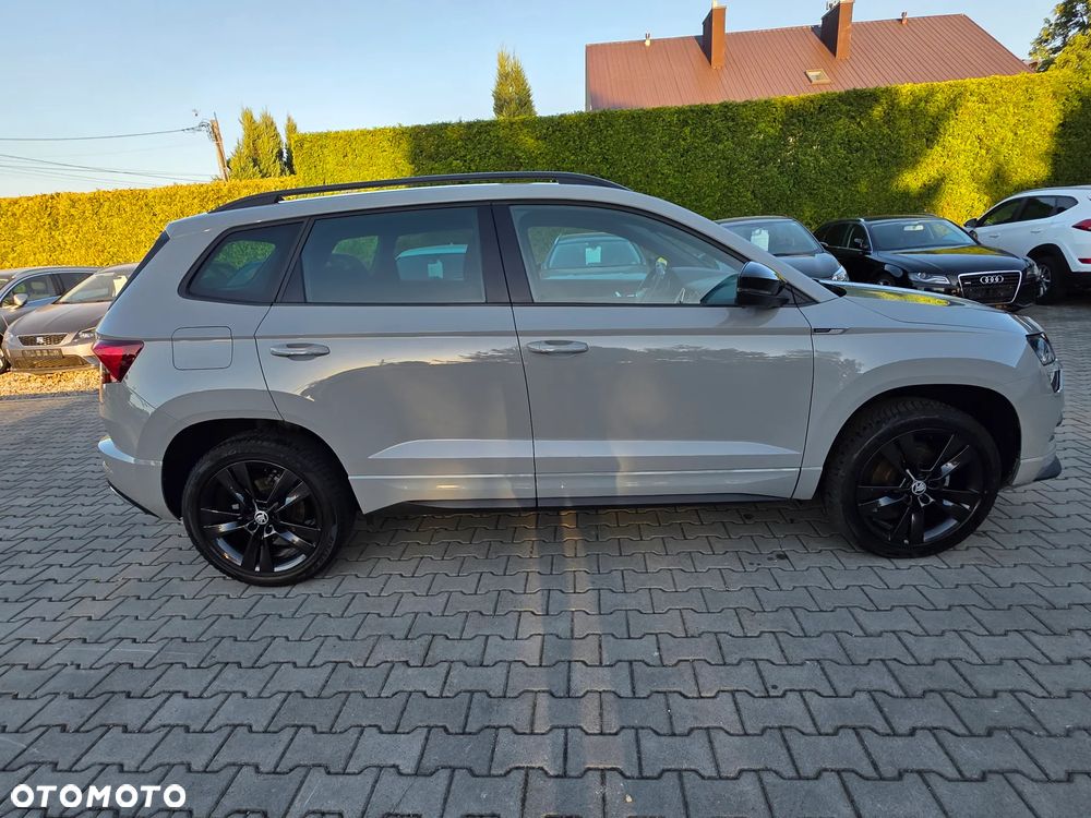 Skoda Karoq 1.5 TSI ACT 4x2 Sportline DSG - 4