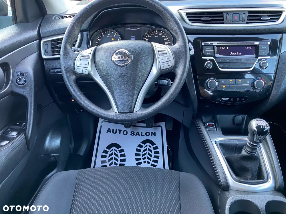 Nissan Qashqai 1.2 DIG-T Tekna - 24