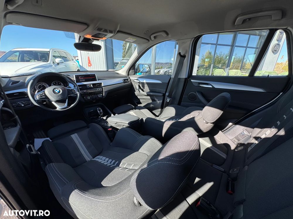 BMW X1 sDrive18d Aut. - 18