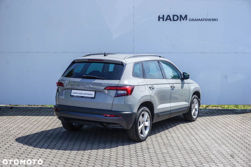 Skoda Karoq 1.5 TSI ACT 4x2 Ambition DSG - 9