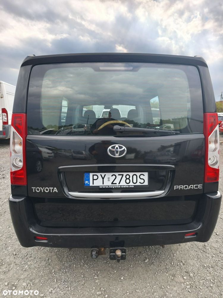 Toyota ProAce - 5