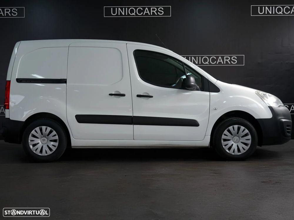 Citroën BERLINGO VAN 1.6 HDI BLUEHDI 75 - 4