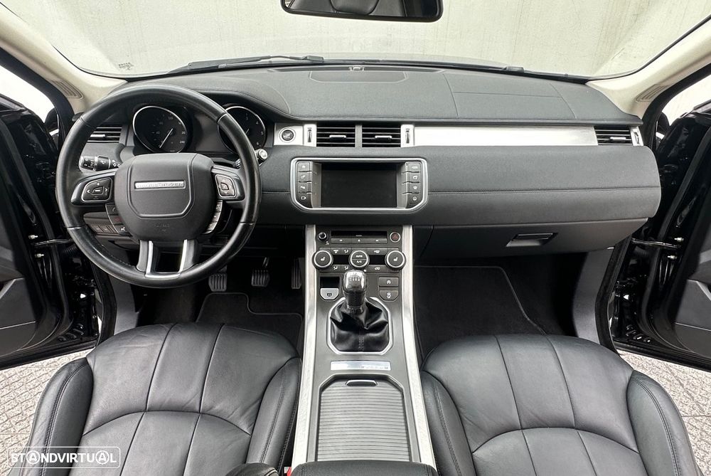 Land Rover Range Rover Evoque eD4 SE - 15
