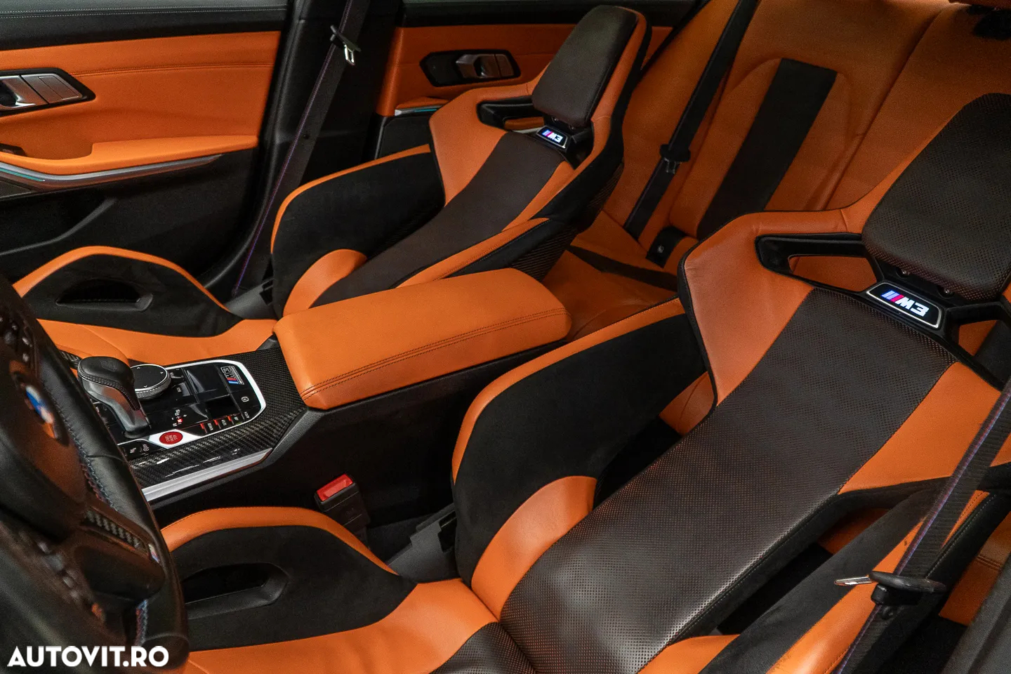 BMW M3 Competition AT - 26