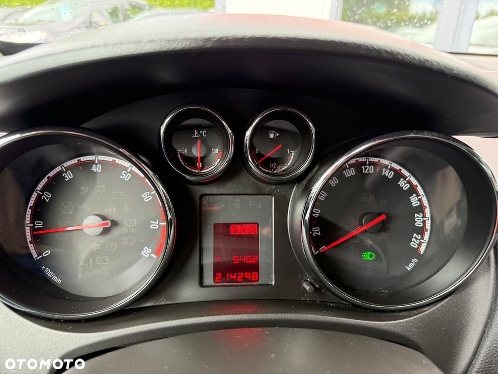 Opel Meriva 1.4 Enjoy - 12