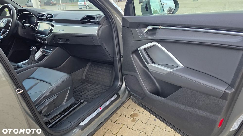 Audi Q3 45 TFSI Quattro S Line S tronic - 15