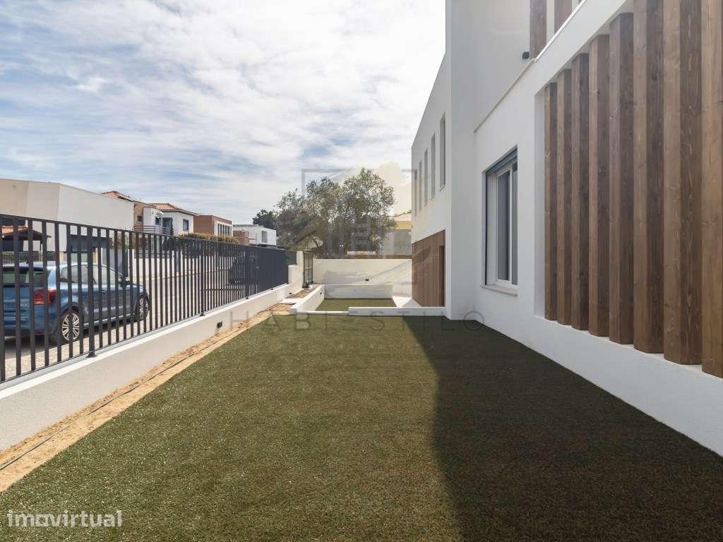 Moradia V4 com excelentes acabamentos - Grande imagem: 5/60