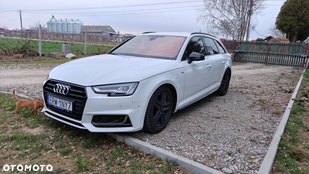 Audi A4 Avant 2.0 TDI ultra S tronic sport - 2