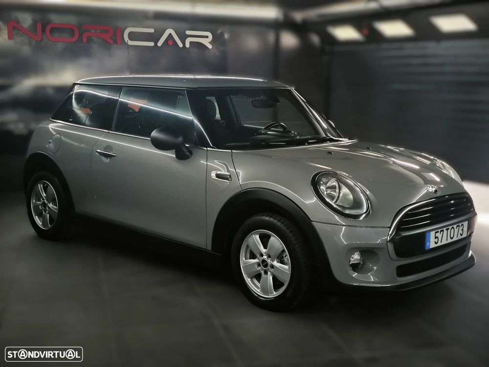 MINI 3 Portas - 16