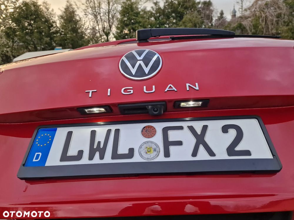 Volkswagen Tiguan Allspace 1.5 TSI OPF DSG UNITED - 13