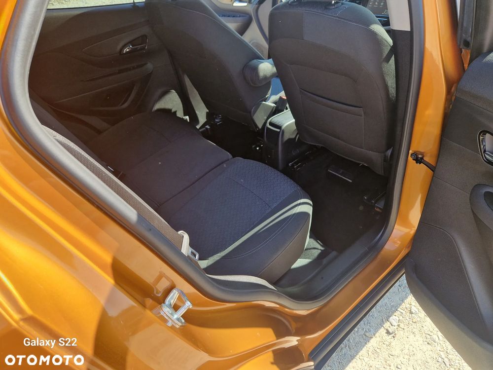Opel Mokka X 1.4 DI Start/Stop 4x4 Automatik Active - 33