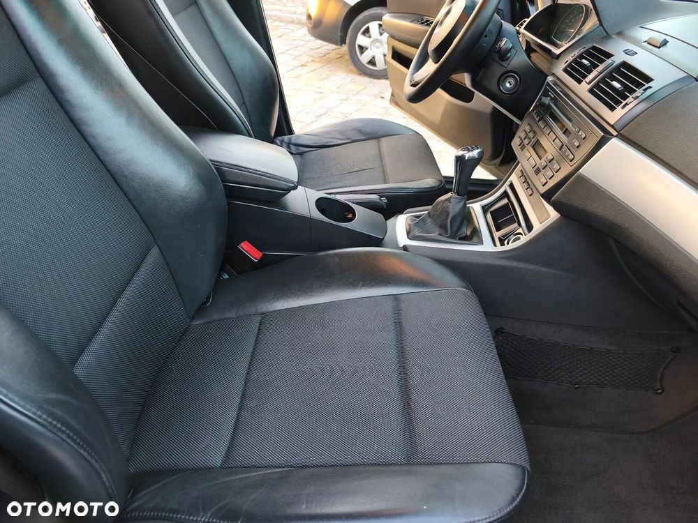 BMW X3 2.0d - 19