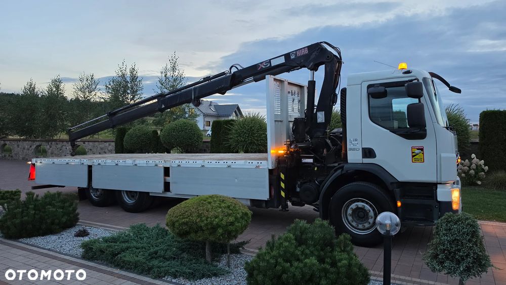 Volvo FE320 FE 320 - 13