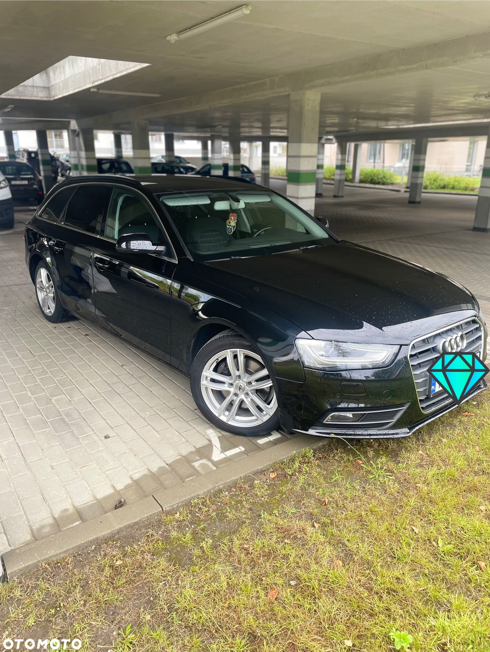 Audi A4 2.0 TDI clean diesel Multitronic - 6