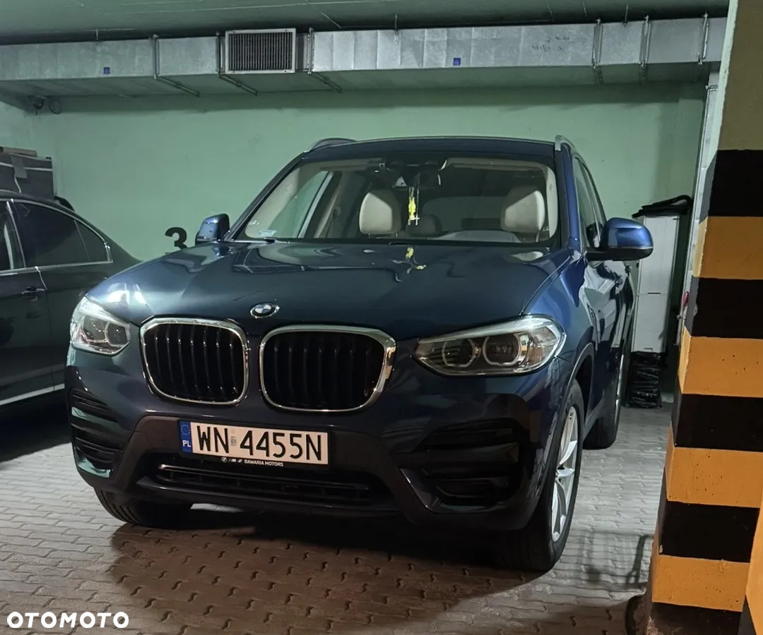 BMW X3 xDrive20i - 32