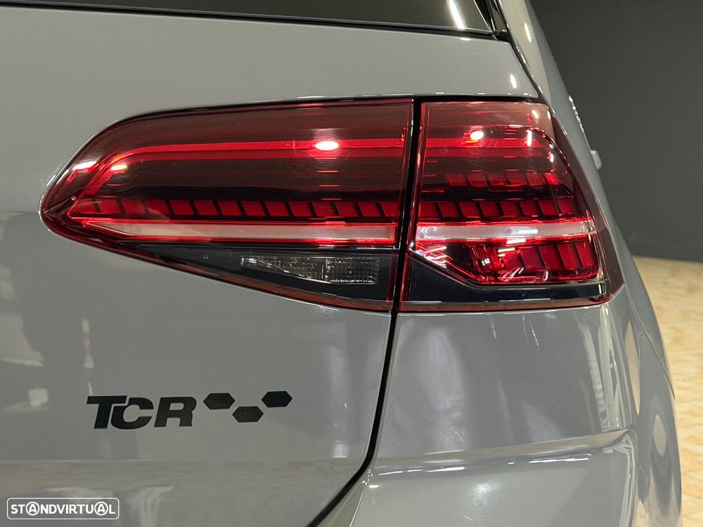 VW Golf 2.0 TSI GTi TCR DSG - 9
