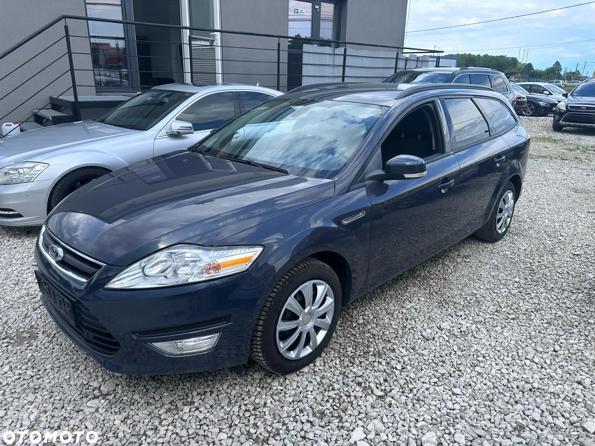 Ford Mondeo 1.6 Titanium - 3