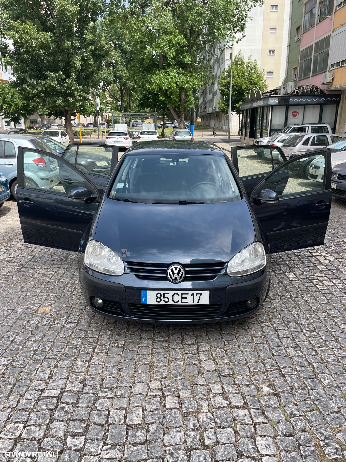 VW Golf 1.4i Confortline - 8
