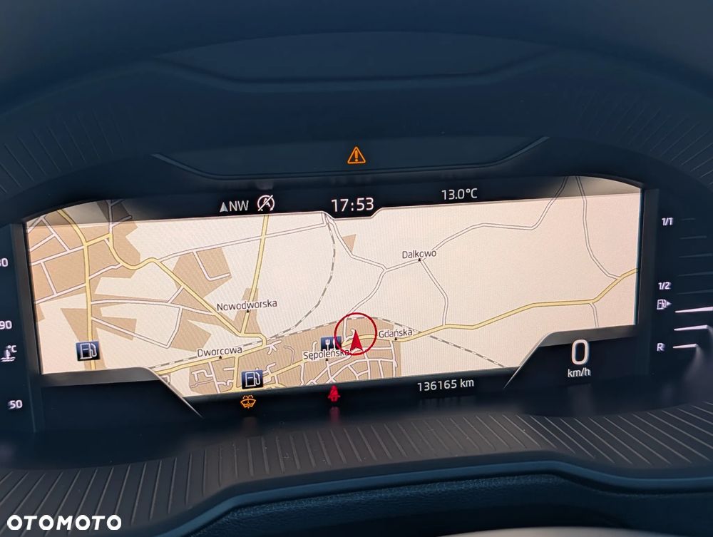 Skoda Octavia 1.6 TDI Sport Edition - 22