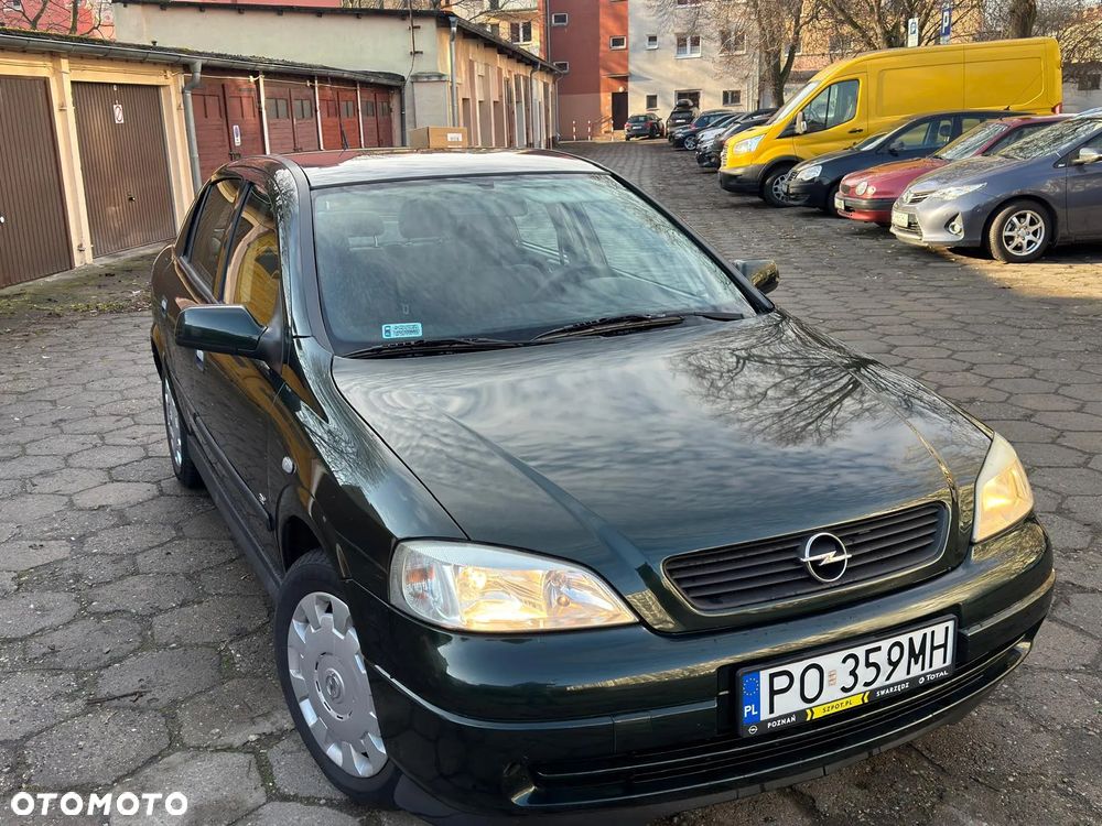 Opel Astra - 3