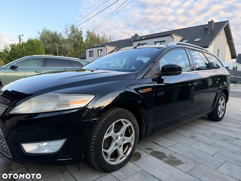 Ford Mondeo 1.8 TDCi Trend - 3