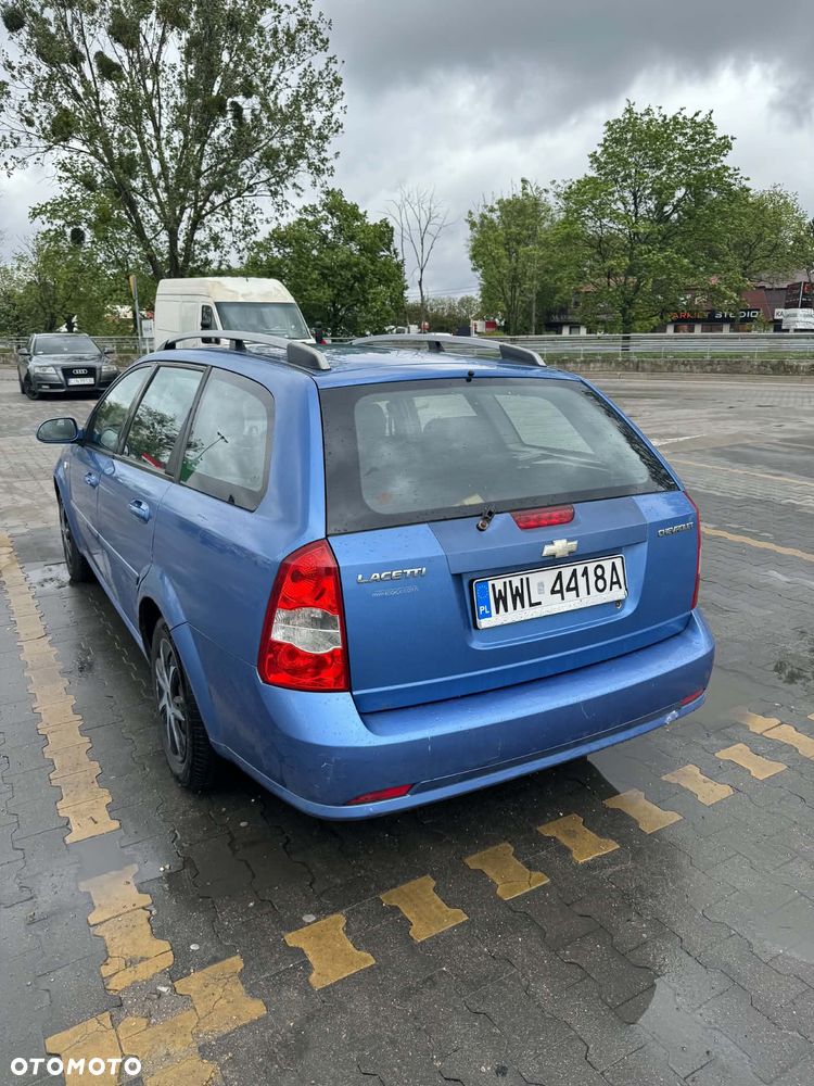 Chevrolet Lacetti 1.6 Star - 2