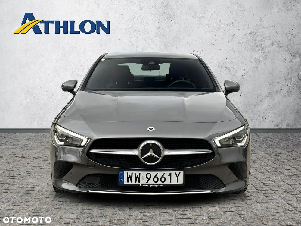 Mercedes-Benz CLA 180 7G-DCT Entry - 8