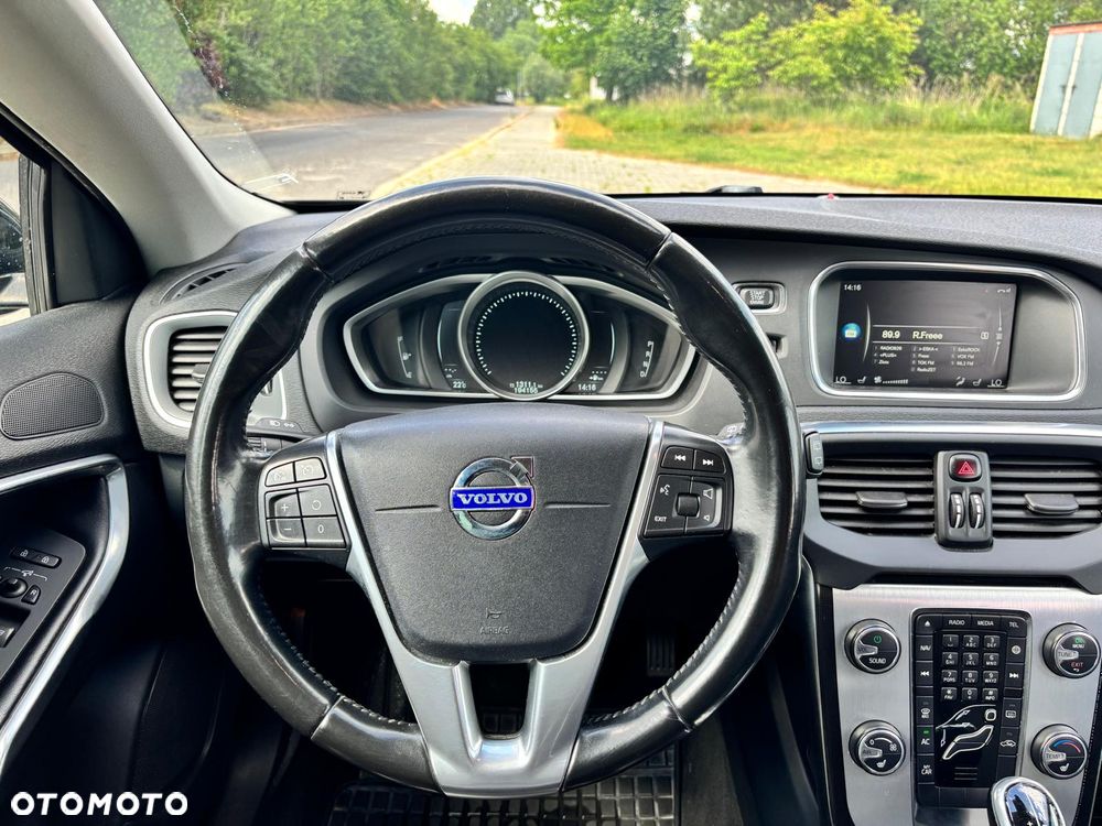 Volvo V40 D2 Ocean Race - 12