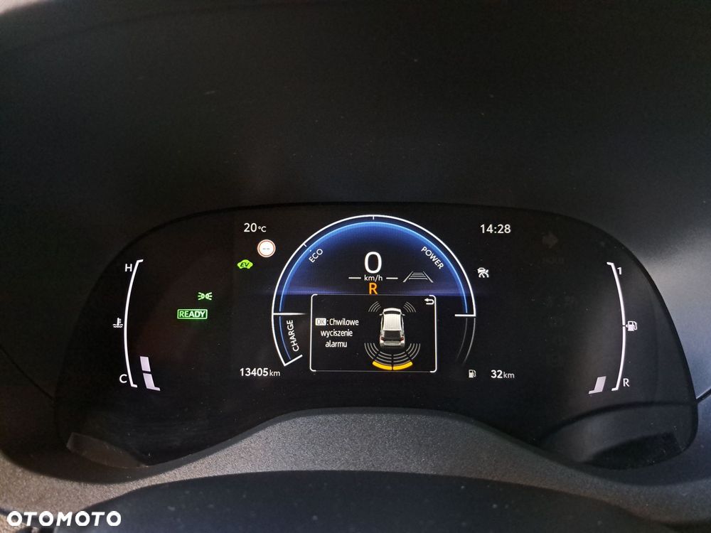 Toyota Yaris Hybrid 1.5 Style - 34