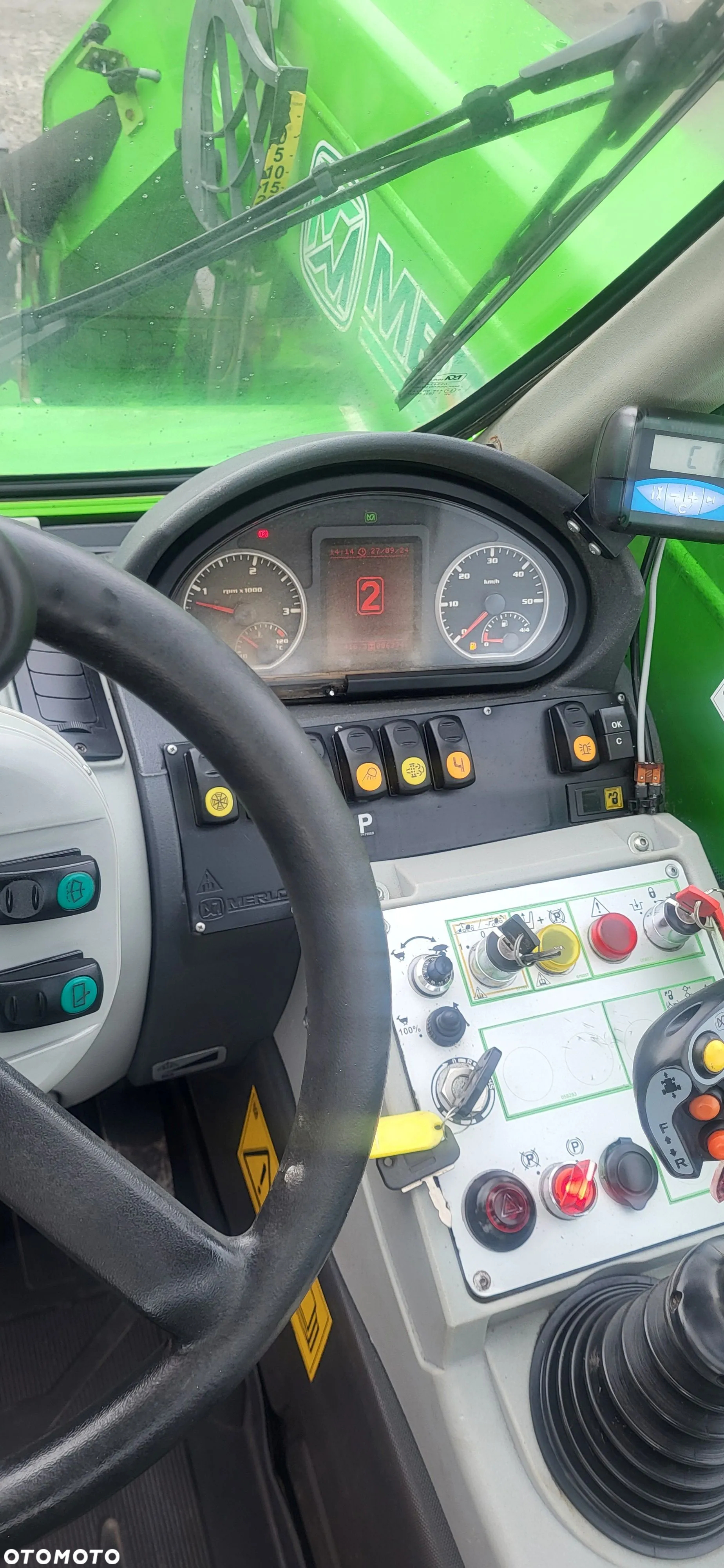 Merlo P 32.6 TOP - 11