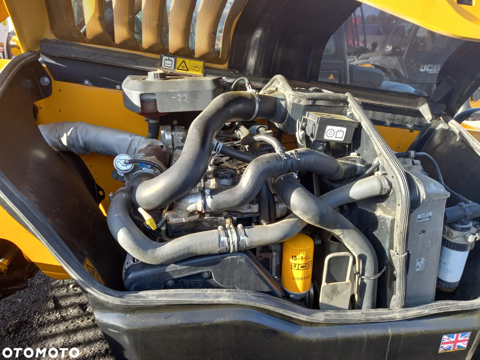 JCB 535-140 - 7