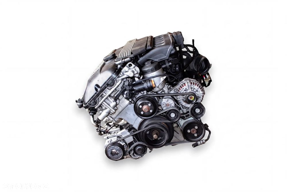 SILNIK 2.5 R6 M54B25 + STEROWNIK SILNIKA / BMW 525i E60 2004 - 2