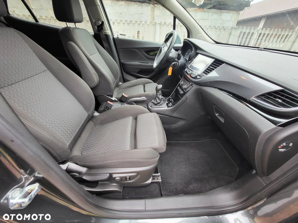 Opel Mokka 1.4 T Cosmo EU6 - 24