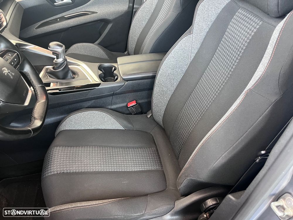 Peugeot 3008 BlueHDi 130 Stop & Start Active Pack - 16