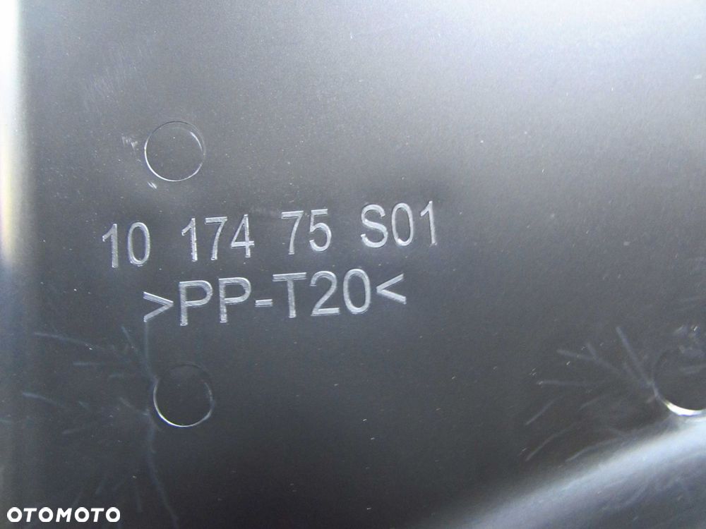 VOLVO C30 S40 V50 C70 LIFT 2.4 D5 OBUDOWA FILTRA POWIETRZA 30792181 - 6