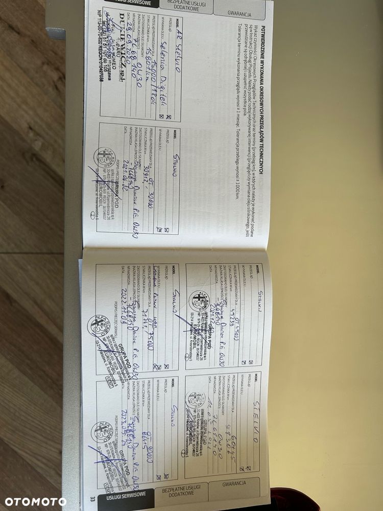 Alfa Romeo Stelvio 2.0 Turbo Q4 - 21