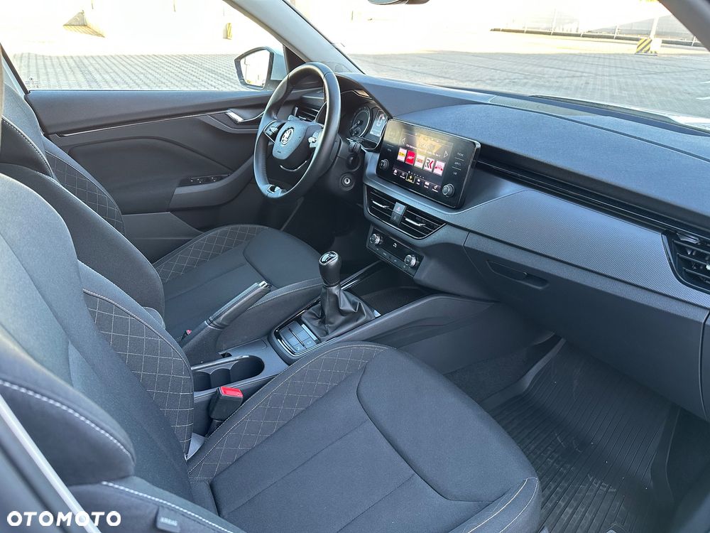Skoda Kamiq 1.0 TSI Ambition - 8