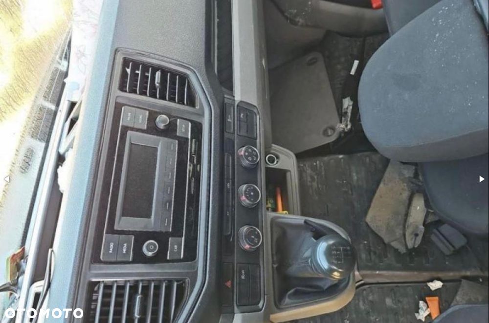 Volkswagen Crafter - 5