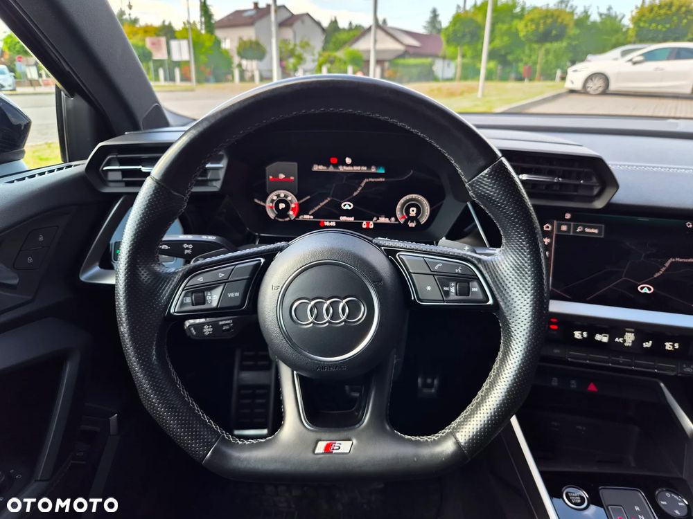 Audi A3 Sportback 35 TDI S tronic S line - 9