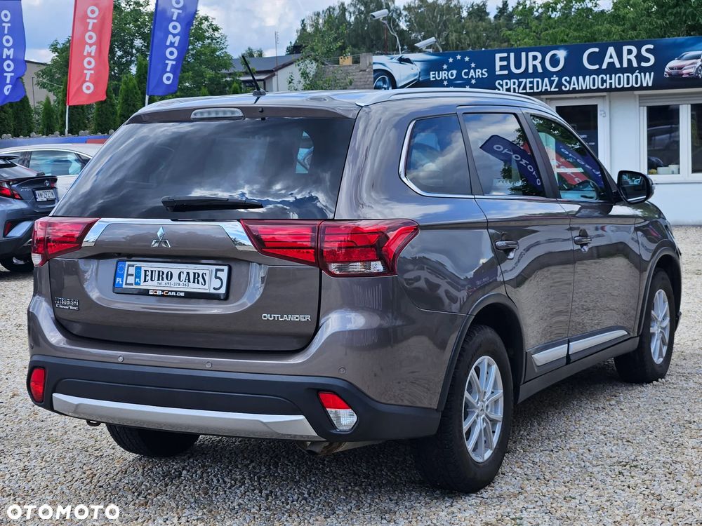 Mitsubishi Outlander 2.0 City Style 2WD - 8