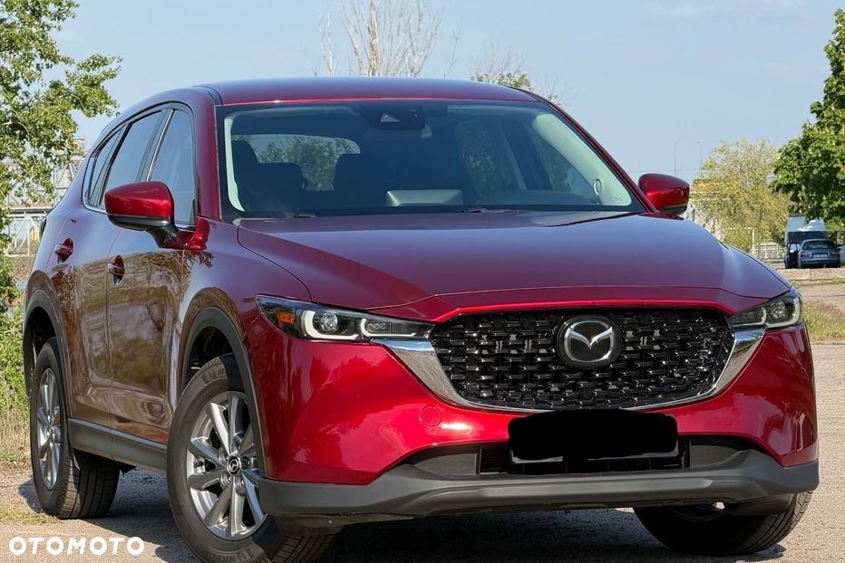 Mazda CX-5 2.5 Exclusive-Line AWD - 1