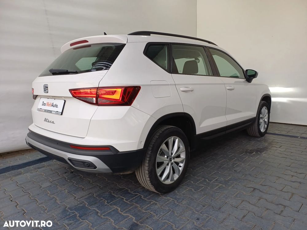 Seat Ateca 1.5 TSI DSG7 Style - 31