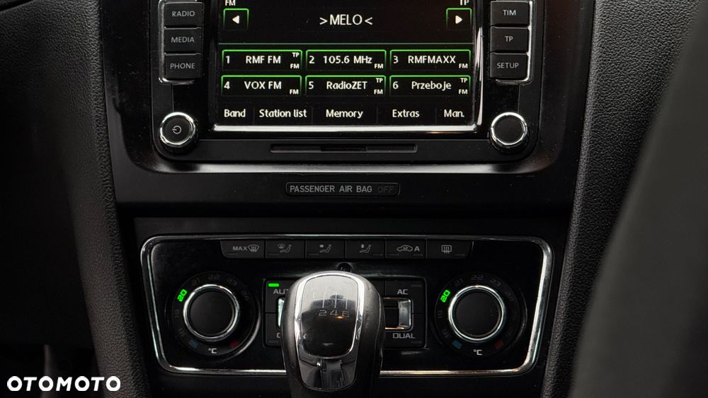 Skoda Superb 1.8 TSI Comfort - 12